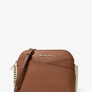 **BRAND NEW** Michael Kors Jet Set Travel Medium Dome Crossbody